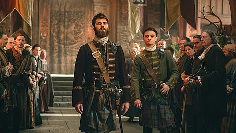 Outlander: Krew z krwi: Providence (1)