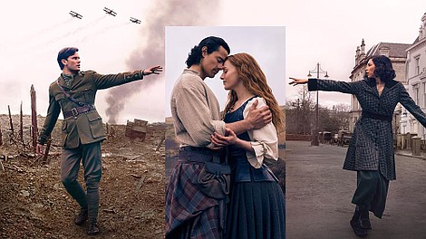 Outlander: Krew z krwi (4)