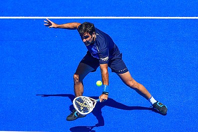 Padel: World Padel Tour - Barcelona Master Final