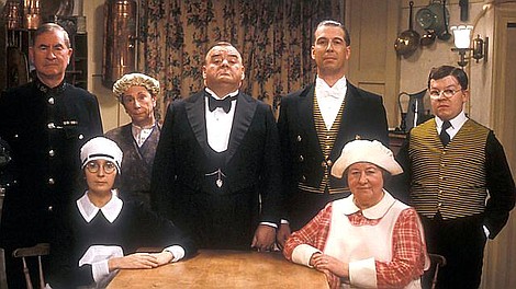 Pan wzywał, milordzie? 2: Strajk (2)