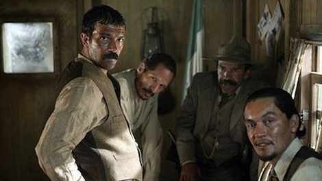 Pancho Villa we własnej osobie