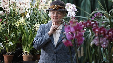 Panna Marple: Dlaczego nie Evans?