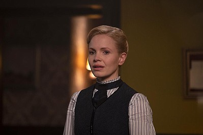 Panna Scarlet i komisarz 3: Klejnot Północy (6)
