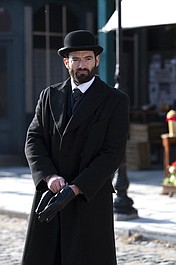 Panna Scarlet i komisarz 3: Arabella (2)