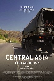 Państwo Islamskie, terror w Azji Środkowej