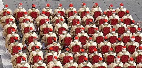 Papież. Najpotężniejsze narzędzie Kościoła (5)