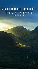 Parki narodowe z lotu ptaka: Irlandia (1)