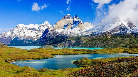 Patagonia, droga na koniec świata