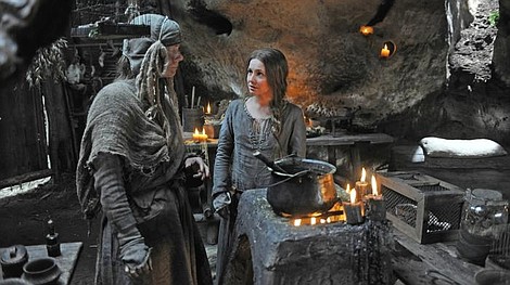 Pątniczka (4-ost.)