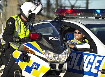 Patrol na autostradach Nowej Zelandii 10 (9)