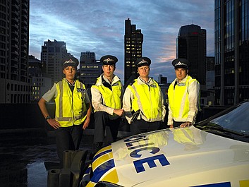 Patrol na autostradach Nowej Zelandii 11 (1)