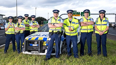 Patrol na autostradach Nowej Zelandii 13 (9)