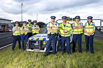 Patrol na autostradach Nowej Zelandii 15 (4)