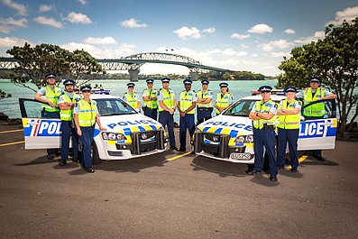 Patrol na autostradach Nowej Zelandii 16 (18)