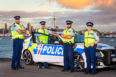 Patrol na autostradach Nowej Zelandii 17 (10)