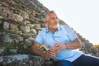 Paul Hollywood w Meksyku (3)