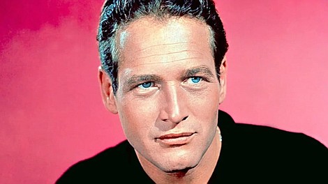 Paul Newman: Błękitne oczy Hollywood