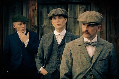 Peaky Blinders (5/36)