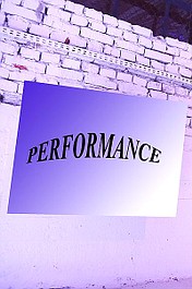 Performance: Present Performance (2)
