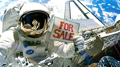 Pewnego razu w kosmosie (2)