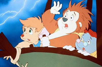 Pewnego razu w lesie