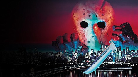 Piątek trzynastego 8: Jason zdobywa Manhattan