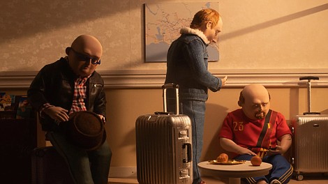 Piękni mężczyźni