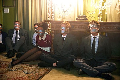 Pierce Brosnan: Najbardziej zuchwałe napady: Skok na diamenty z Antwerpii (1)