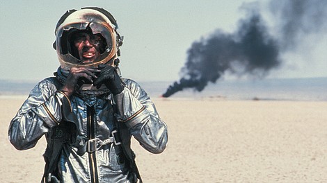 Pierwszy krok w kosmos