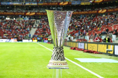 Archiwum Ligi Europy UEFA: Sporting Braga - Lech Poznań 24.02.2011 - sezon 2010/2011