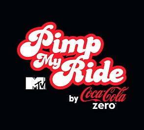 Pimp My Ride by Coca-Cola Zero