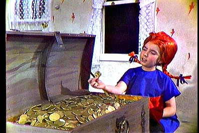 Pippi Langstrumpf: Ucieczka Pippi cz. 2