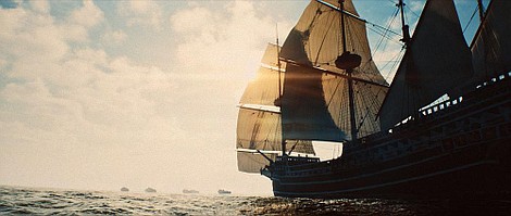 Pirackie historie: Grace O'Malley (2)