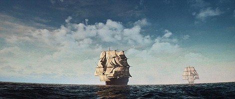 Pirackie historie: Henry Morgan (4)