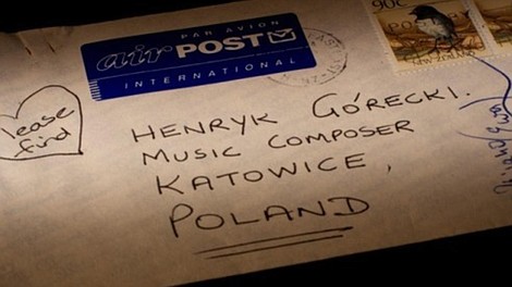 Please Find - Henryk Mikołaj Górecki