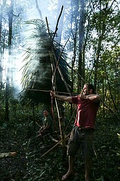 Plemienna szkoła przetrwania: Amazonia: Wyżyny ryzyka (3)