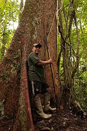 Plemienna szkoła przetrwania: Amazonia: Namorzynowy labirynt (5)