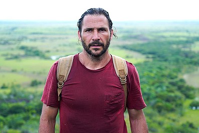 Plemienna szkoła przetrwania: Andy: Spotkanie z dżunglą (1)