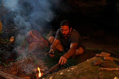 Plemienna szkoła przetrwania: Mekong: Tajemnicza wioska (3)