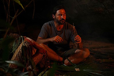 Plemienna szkoła przetrwania: Mekong: Tajemnicza wioska (3)