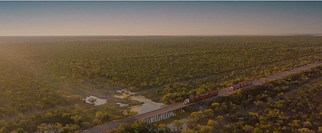 Pociągi drogowe: Australia (5)