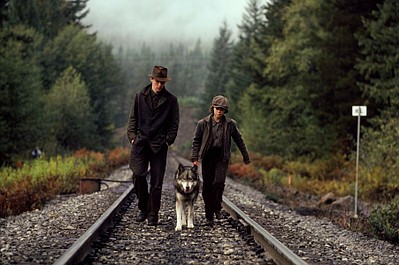 Podróż Natty Gann