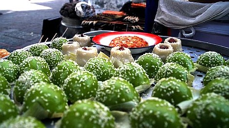 Podróż przez smaki Chin (2)