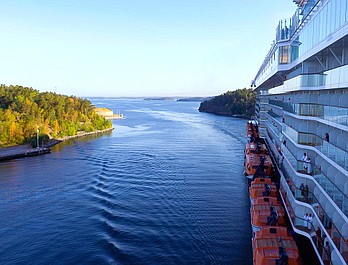 Podróże po Bałtyku: lato na wodzie: Finlandia (2)