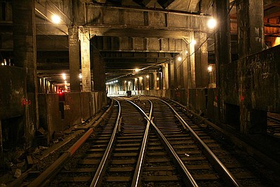 Podziemne miasta: Podziemni przemytnicy: Portland (13)