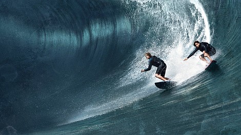 Point Break - na fali