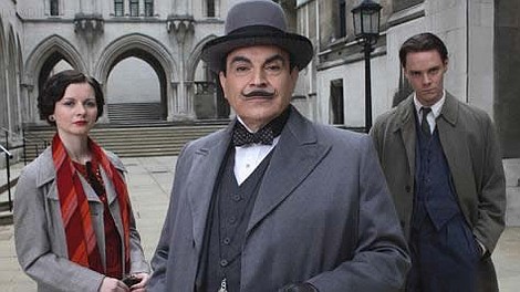 Poirot 11: Pani McGinty nie żyje (1)