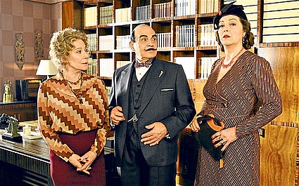 Poirot 13: Słonie mają dobrą pamięć (1)