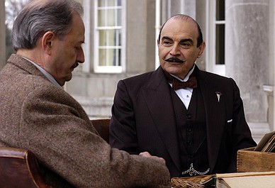 Poirot 13: Kurtyna (5)