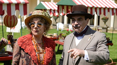 Poirot: Altanka nieboszczyka